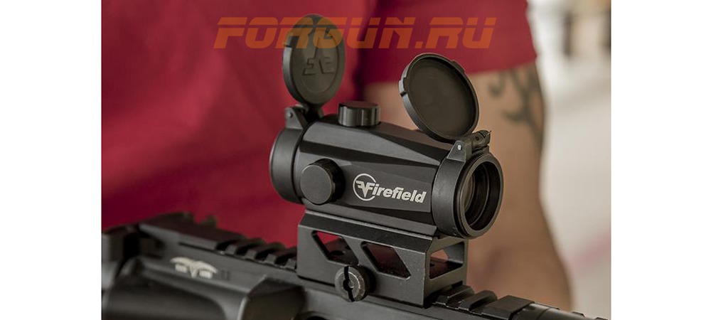 Коллиматорный прицел Firefield Impulse Compact 1х22 (FF26028)